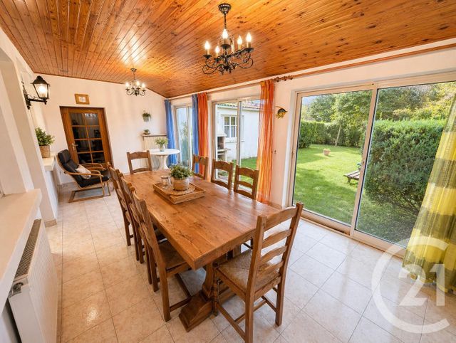 Maison &agrave; vendre - 8 pi&egrave;ces - 124,09 m2 - Livry Gargan - 93 - ILE-DE-FRANCE