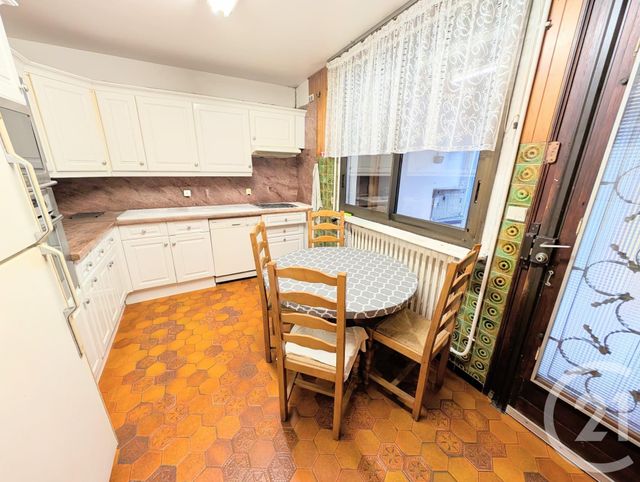 Maison &agrave; vendre - 8 pi&egrave;ces - 124,09 m2 - Livry Gargan - 93 - ILE-DE-FRANCE