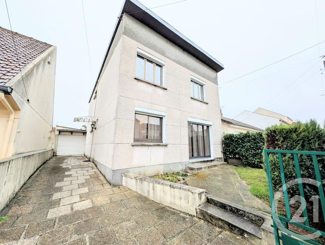 maison - LIVRY GARGAN - 93