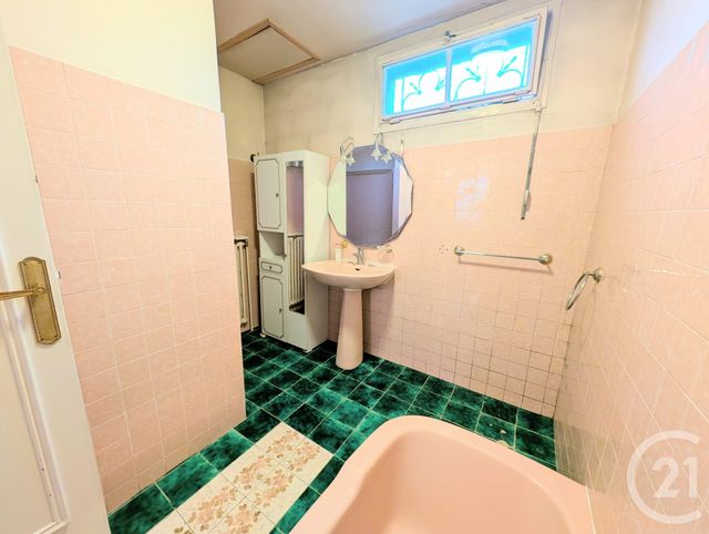 Maison &agrave; vendre - 8 pi&egrave;ces - 124,09 m2 - Livry Gargan - 93 - ILE-DE-FRANCE