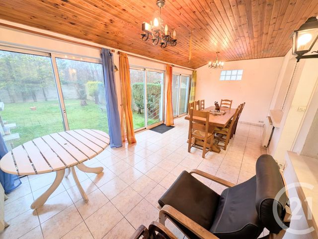 Maison &agrave; vendre - 8 pi&egrave;ces - 124,09 m2 - Livry Gargan - 93 - ILE-DE-FRANCE