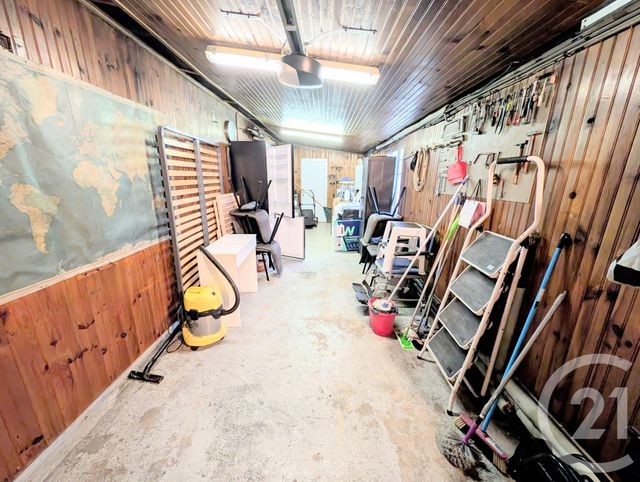 Maison &agrave; vendre - 8 pi&egrave;ces - 124,09 m2 - Livry Gargan - 93 - ILE-DE-FRANCE