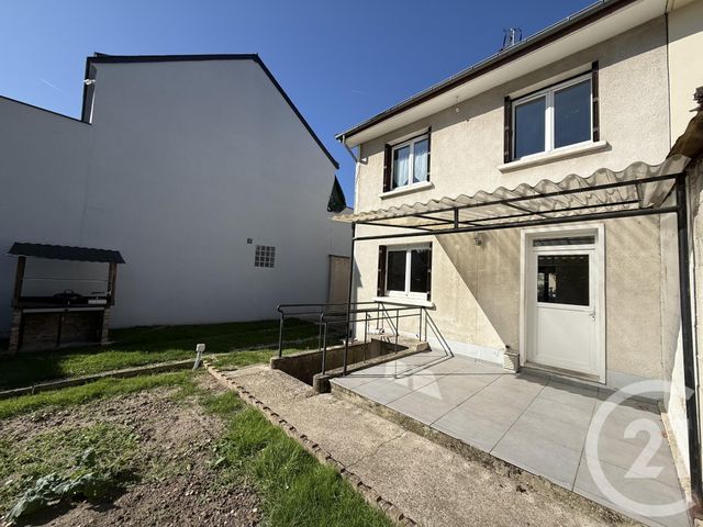 maison - CLAYE SOUILLY - 77