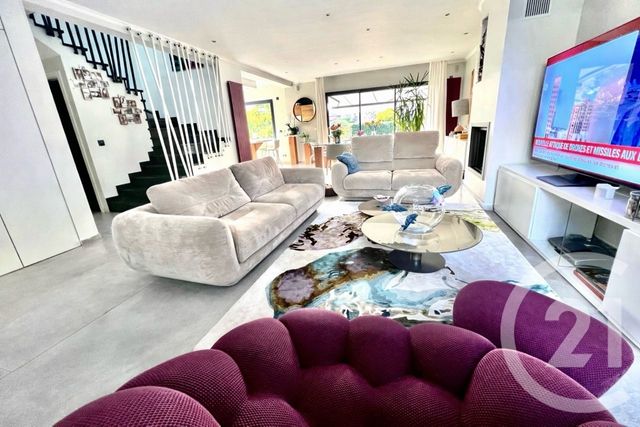 Maison &agrave; vendre - 10 pi&egrave;ces - 235,07 m2 - Livry Gargan - 93 - ILE-DE-FRANCE