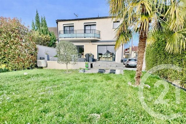 Maison &agrave; vendre - 10 pi&egrave;ces - 235,07 m2 - Livry Gargan - 93 - ILE-DE-FRANCE