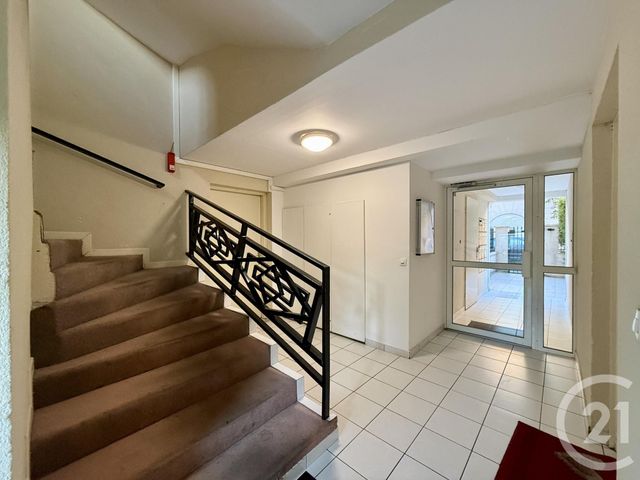 Appartement F2 &agrave; vendre - 2 pi&egrave;ces - 43,10 m2 - Livry Gargan - 93 - ILE-DE-FRANCE