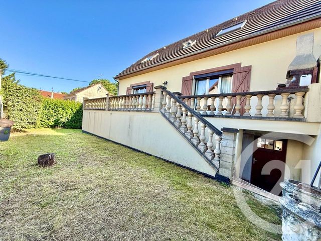 Maison à vendre - 7 pièces - 124,64 m2 - Livry Gargan - 93 - ILE-DE-FRANCE