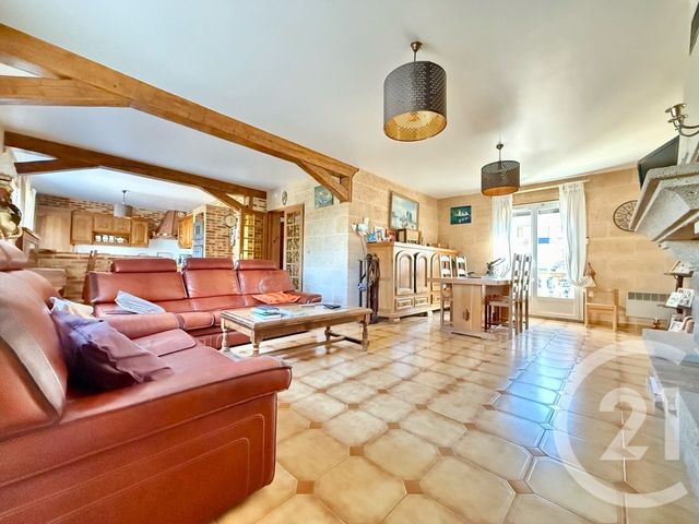 Maison à vendre - 7 pièces - 124,64 m2 - Livry Gargan - 93 - ILE-DE-FRANCE