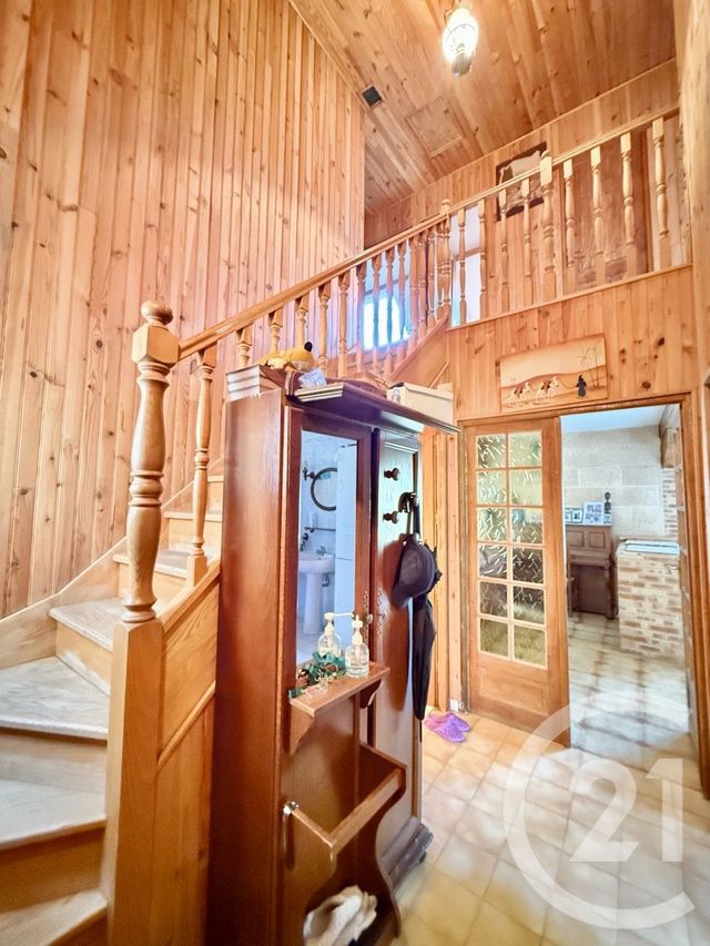 Maison à vendre - 7 pièces - 124,64 m2 - Livry Gargan - 93 - ILE-DE-FRANCE