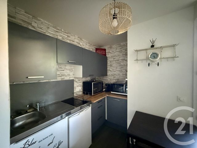 Appartement Studio &agrave; vendre - 1 pi&egrave;ce - 27,18 m2 - Livry Gargan - 93 - ILE-DE-FRANCE