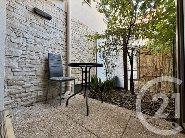 Appartement Studio &agrave; vendre - 1 pi&egrave;ce - 27,18 m2 - Livry Gargan - 93 - ILE-DE-FRANCE