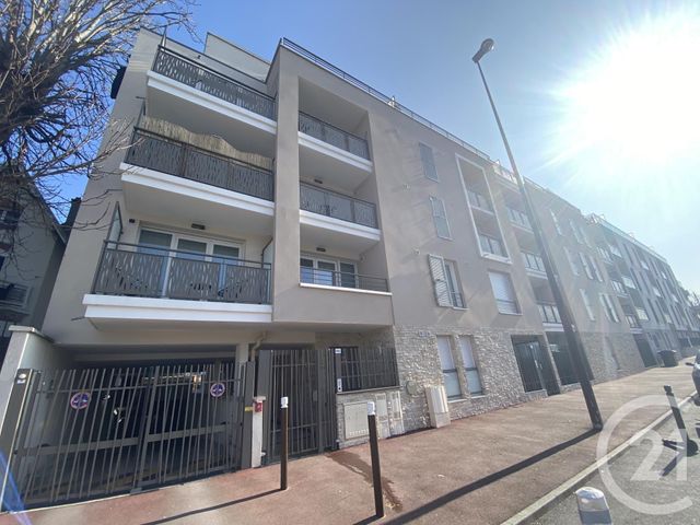 Appartement Studio &agrave; vendre - 1 pi&egrave;ce - 27,18 m2 - Livry Gargan - 93 - ILE-DE-FRANCE