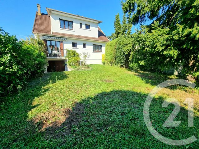 Prix immobilier LIVRY GARGAN - Photo d’une maison vendue