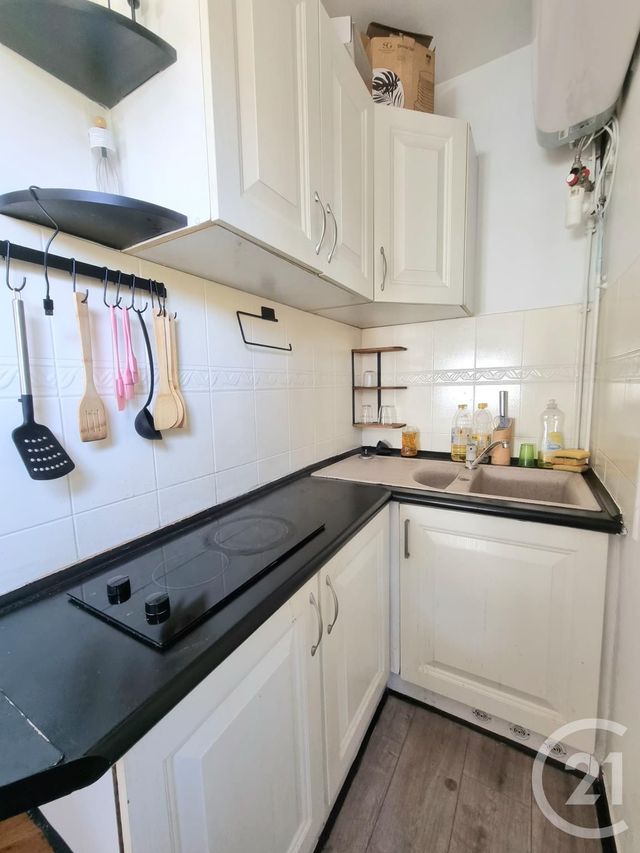 Appartement F2 à vendre - 2 pièces - 29 m2 - Livry Gargan - 93 - ILE-DE-FRANCE