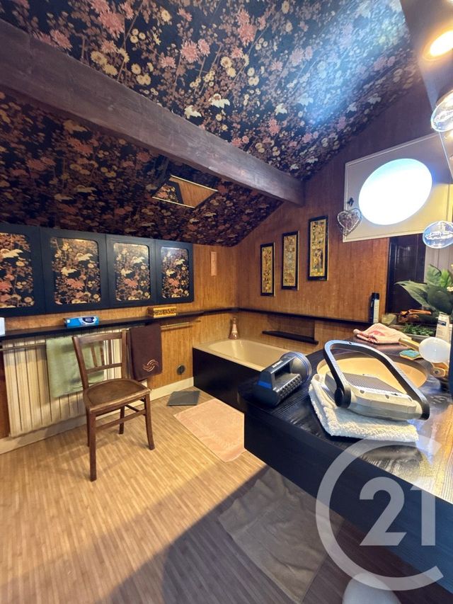 Maison &agrave; vendre - 5 pi&egrave;ces - 83,27 m2 - Livry Gargan - 93 - ILE-DE-FRANCE