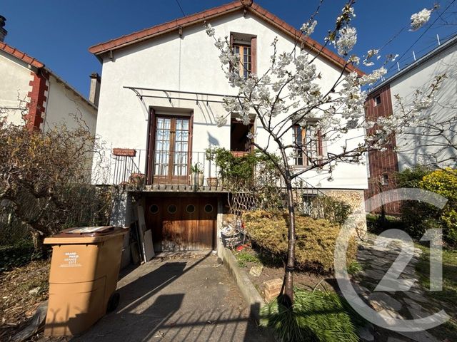 Maison &agrave; vendre - 5 pi&egrave;ces - 83,27 m2 - Livry Gargan - 93 - ILE-DE-FRANCE