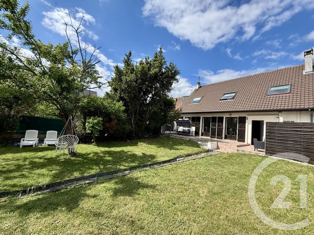 Maison &agrave; vendre - 6 pi&egrave;ces - 115 m2 - Livry Gargan - 93 - ILE-DE-FRANCE