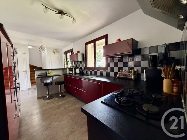 Maison &agrave; vendre - 6 pi&egrave;ces - 115 m2 - Livry Gargan - 93 - ILE-DE-FRANCE