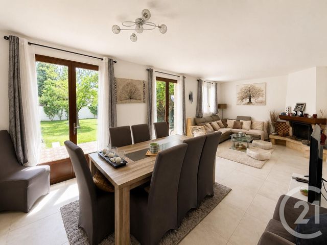 Maison &agrave; vendre - 6 pi&egrave;ces - 115 m2 - Livry Gargan - 93 - ILE-DE-FRANCE