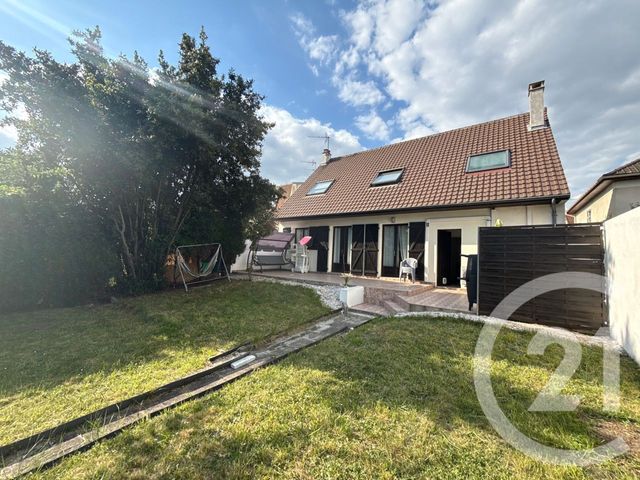Maison &agrave; vendre - 6 pi&egrave;ces - 115 m2 - Livry Gargan - 93 - ILE-DE-FRANCE
