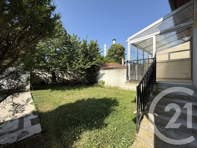 Maison &agrave; vendre - 6 pi&egrave;ces - 134 m2 - Sevran - 93 - ILE-DE-FRANCE