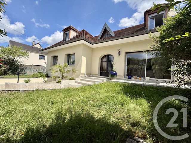 Maison &agrave; vendre - 8 pi&egrave;ces - 167 m2 - Livry Gargan - 93 - ILE-DE-FRANCE