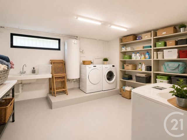 Maison &agrave; vendre - 8 pi&egrave;ces - 167 m2 - Livry Gargan - 93 - ILE-DE-FRANCE
