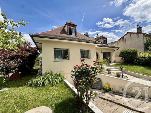 Maison &agrave; vendre - 8 pi&egrave;ces - 167 m2 - Livry Gargan - 93 - ILE-DE-FRANCE