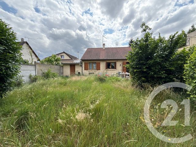 Prix immobilier LIVRY GARGAN - Photo d’une maison vendue