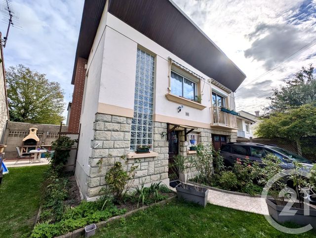 maison - LIVRY GARGAN - 93