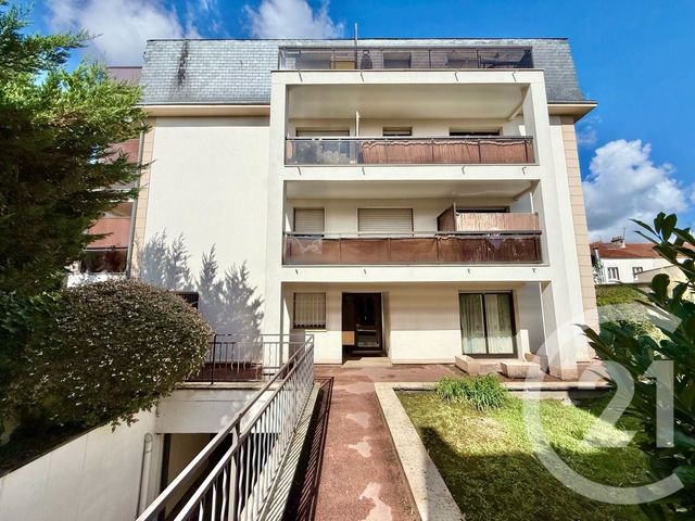 appartement - LIVRY GARGAN - 93