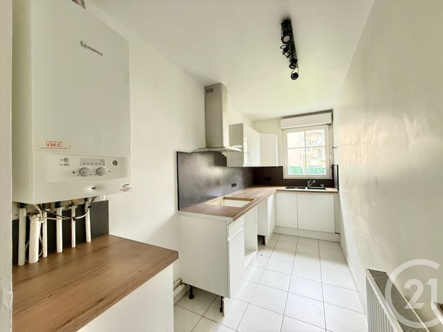 Appartement F3 à vendre - 3 pièces - 60,70 m2 - Vaujours - 93 - ILE-DE-FRANCE