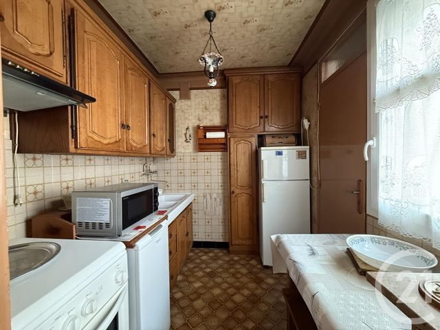 Appartement F3 &agrave; vendre - 3 pi&egrave;ces - 50,55 m2 - Livry Gargan - 93 - ILE-DE-FRANCE