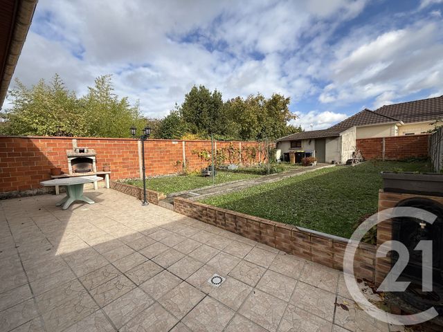 Maison &agrave; vendre - 5 pi&egrave;ces - 104,44 m2 - Livry Gargan - 93 - ILE-DE-FRANCE