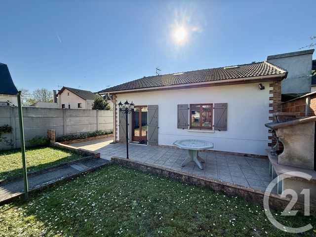 Maison &agrave; vendre - 5 pi&egrave;ces - 104,44 m2 - Livry Gargan - 93 - ILE-DE-FRANCE