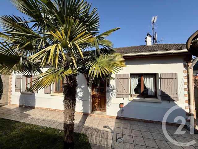 maison - LIVRY GARGAN - 93