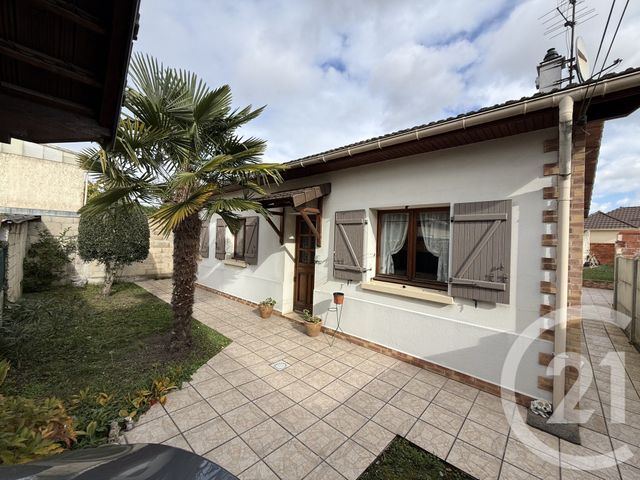 Maison &agrave; vendre - 5 pi&egrave;ces - 104,44 m2 - Livry Gargan - 93 - ILE-DE-FRANCE