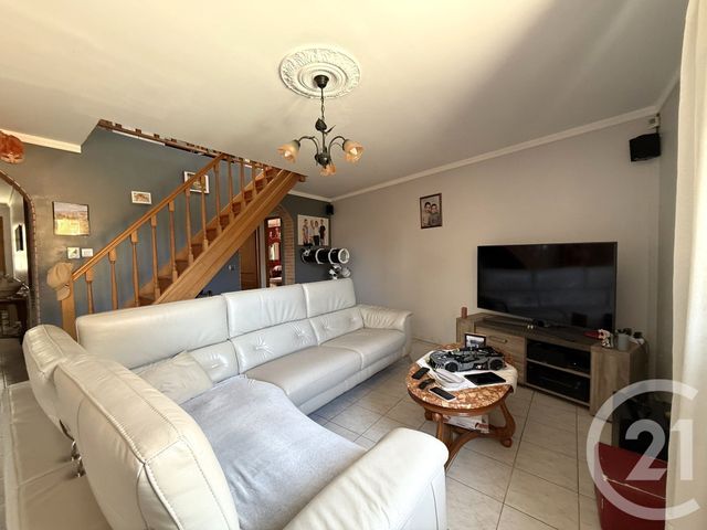 Maison &agrave; vendre - 5 pi&egrave;ces - 104,44 m2 - Livry Gargan - 93 - ILE-DE-FRANCE