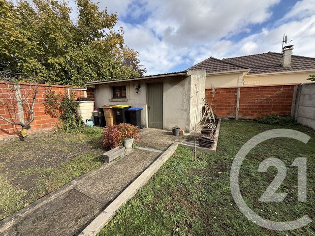 Maison &agrave; vendre - 5 pi&egrave;ces - 104,44 m2 - Livry Gargan - 93 - ILE-DE-FRANCE