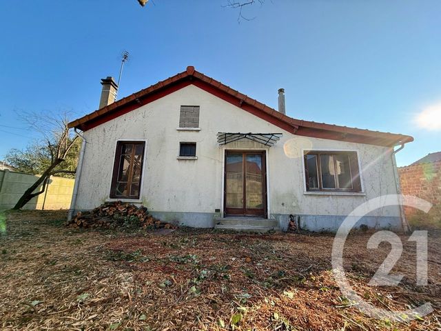 Maison &agrave; vendre - 4 pi&egrave;ces - 64 m2 - Livry Gargan - 93 - ILE-DE-FRANCE