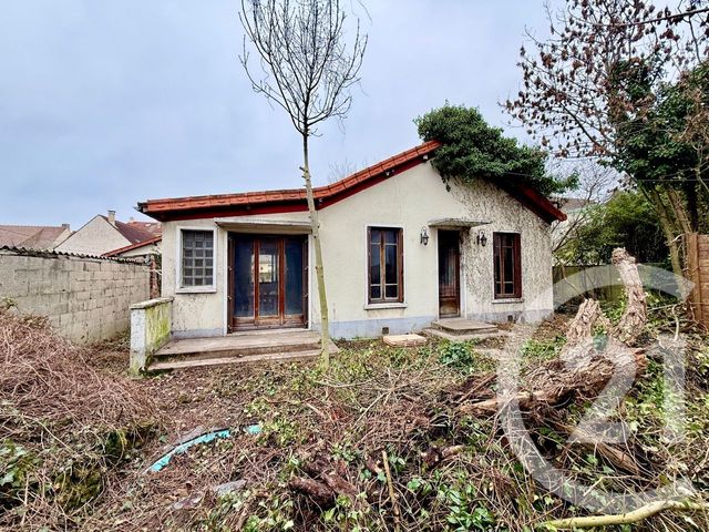 Maison à vendre LIVRY GARGAN