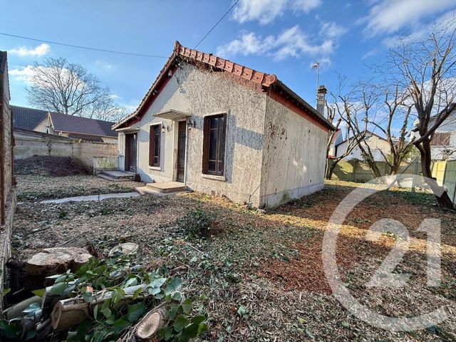 Maison &agrave; vendre - 4 pi&egrave;ces - 64 m2 - Livry Gargan - 93 - ILE-DE-FRANCE