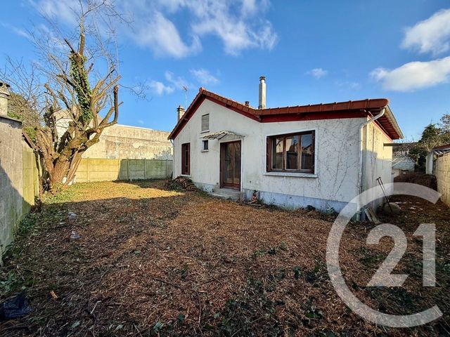 Maison &agrave; vendre - 4 pi&egrave;ces - 64 m2 - Livry Gargan - 93 - ILE-DE-FRANCE