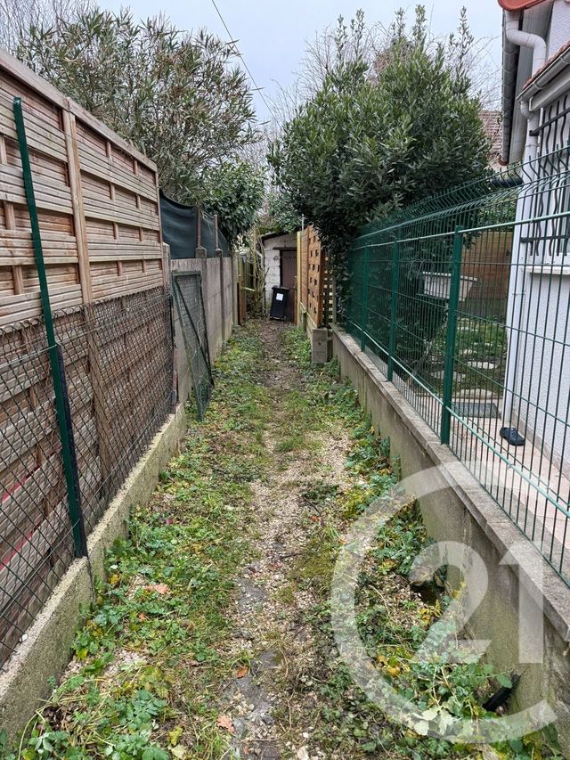 Maison &agrave; vendre - 4 pi&egrave;ces - 64 m2 - Livry Gargan - 93 - ILE-DE-FRANCE