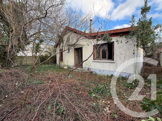 Maison à vendre - 4 pièces - 64 m2 - Livry Gargan - 93 - ILE-DE-FRANCE