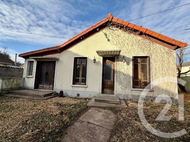 Maison &agrave; vendre - 4 pi&egrave;ces - 64 m2 - Livry Gargan - 93 - ILE-DE-FRANCE
