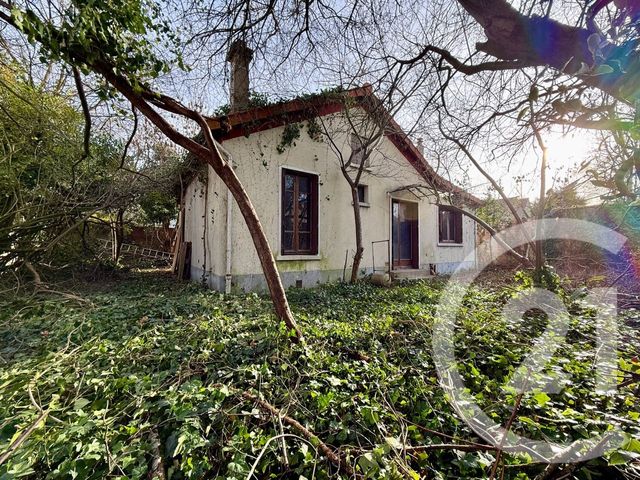 Maison à vendre - 4 pièces - 64 m2 - Livry Gargan - 93 - ILE-DE-FRANCE