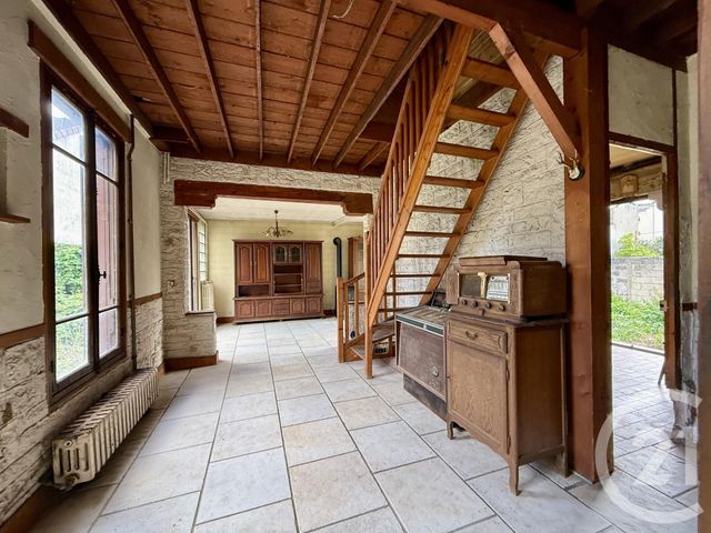 Maison &agrave; vendre - 4 pi&egrave;ces - 64 m2 - Livry Gargan - 93 - ILE-DE-FRANCE