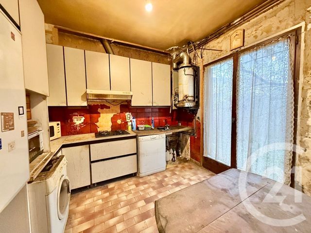 Maison à vendre - 4 pièces - 64 m2 - Livry Gargan - 93 - ILE-DE-FRANCE