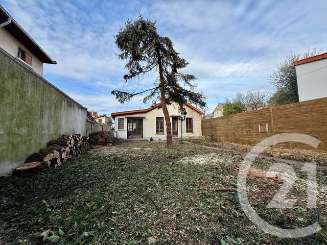 Maison &agrave; vendre - 4 pi&egrave;ces - 64 m2 - Livry Gargan - 93 - ILE-DE-FRANCE